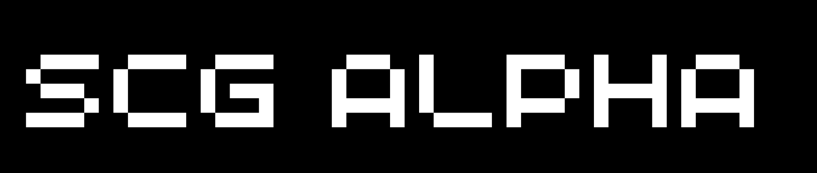 SCG Alpha